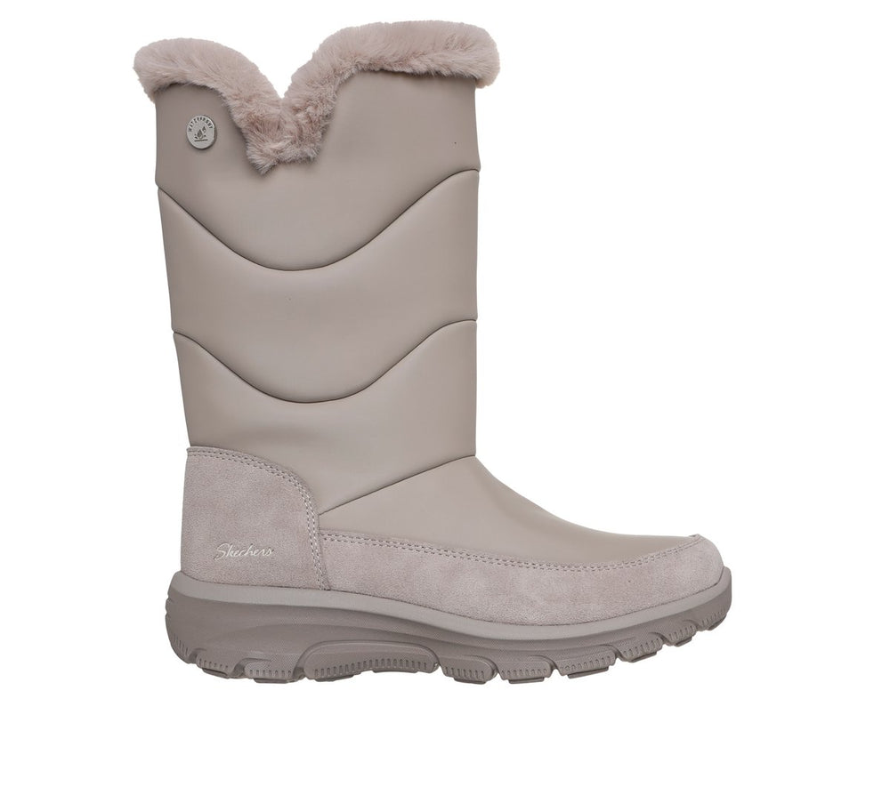 Waterproof Relaxed Fit: Easy Going - Snow Chillin Skechers for sale