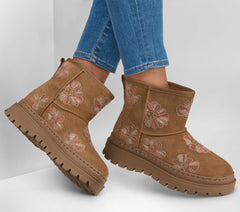 Jammers - Floral Chic Skechers on sale