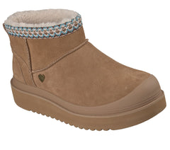 BOBS Dakota - Suede Stomper Skechers discount
