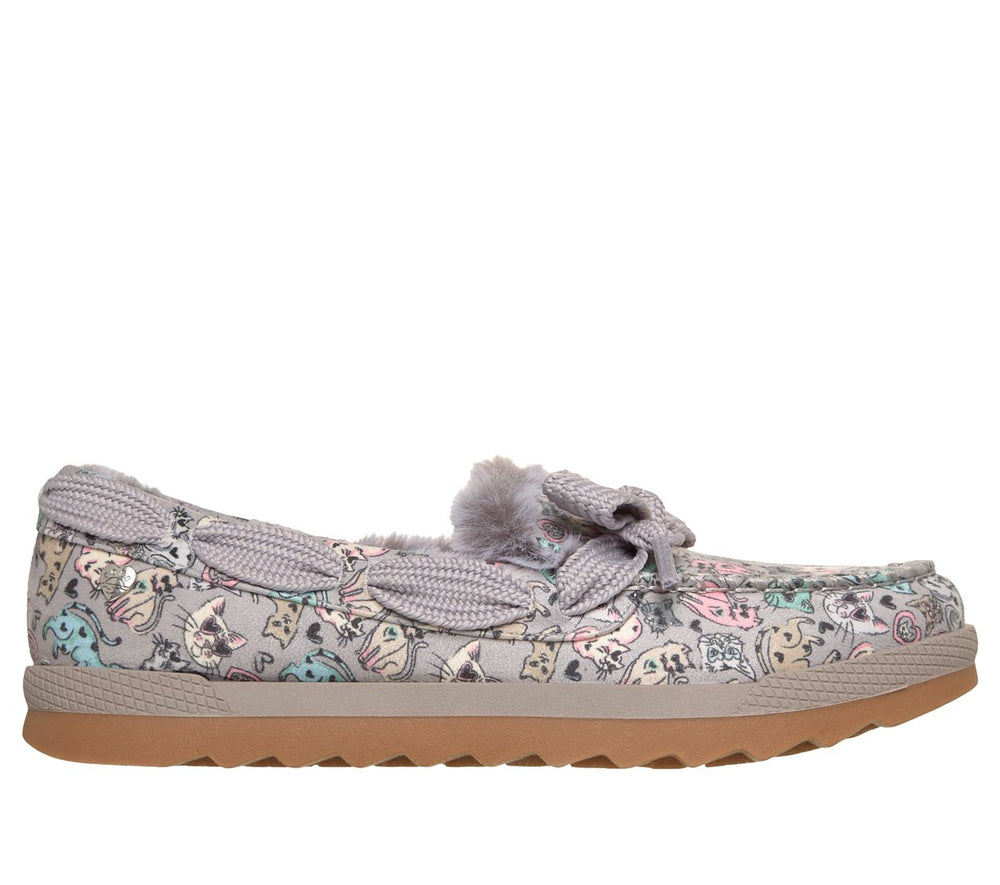 BOBS Cozy Chill - Cat Cozies Skechers sale