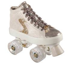 4 Wheeler - 24K Gold Skechers on sale