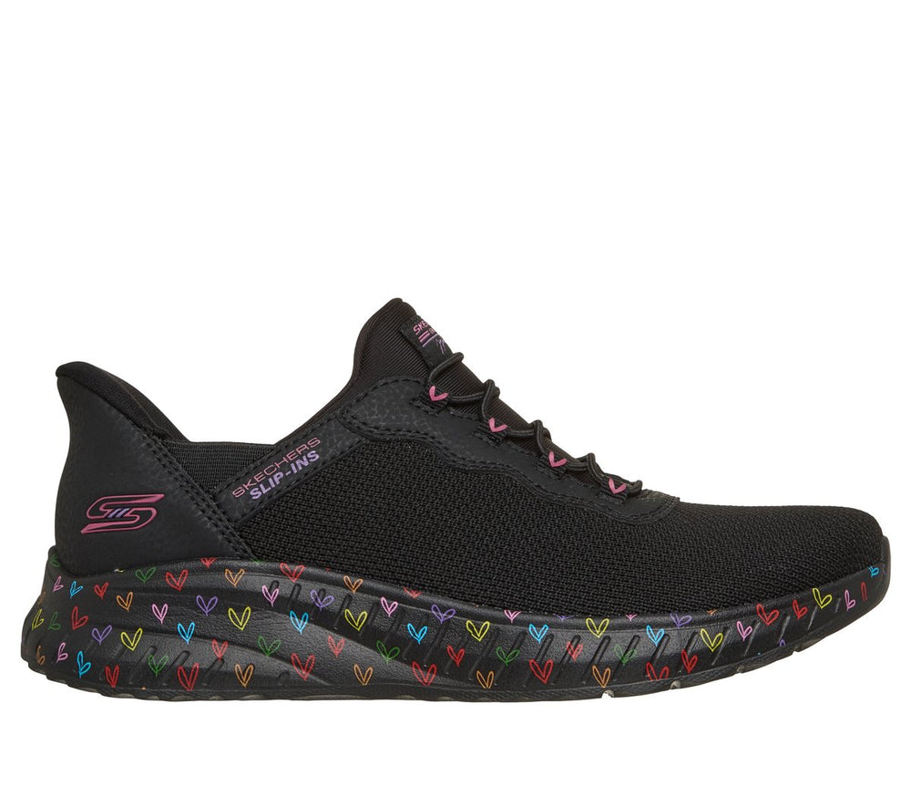 Slip-ins JGoldcrown:BOBS Sport Squad Chaos - Joy Glow Skechers sale