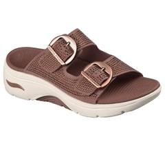 Martha Stewart: GO WALK Arch Fit 2.0 Sandal - Showstopper Skechers discount