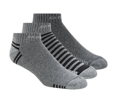3 Pack Low Cut Terry Trainer Work Socks Skechers sale