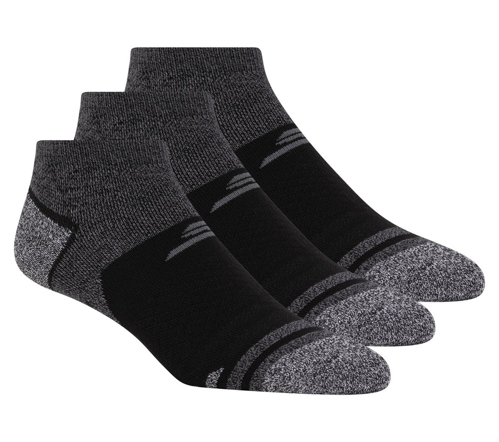 3 Pack Women's Performance Low Cut Running Socks Skechers online