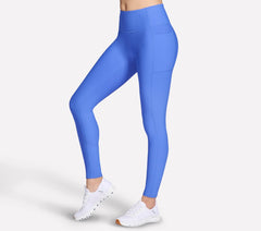 GO FLEX RIB Full Length High-Waisted Legging Skechers discount