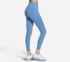 GO WALK High Waisted Legging Skechers for sale