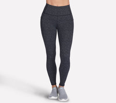 GO WALK Full Length High-Waisted Daisies Legging Skechers outlet
