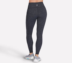 GO WALK Full Length High-Waisted Daisies Legging Skechers outlet