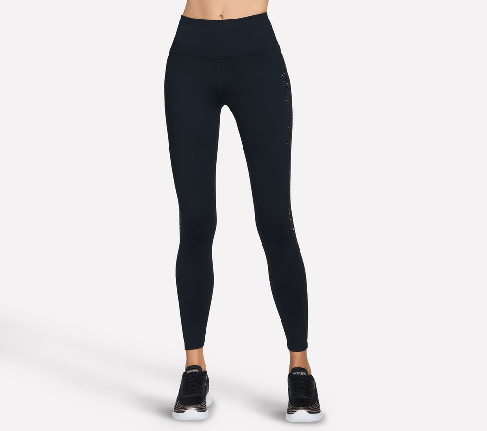 GO WALK Diamond-Studded Full Length High-Waisted Legging Skechers sale