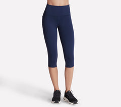 GO WALK High Waisted Capri Skechers discount