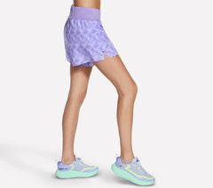 Tempo 4 Inch Printed Short Skechers sale