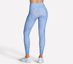 GO WALK Printed Full Length High-Waisted Legging Skechers sale