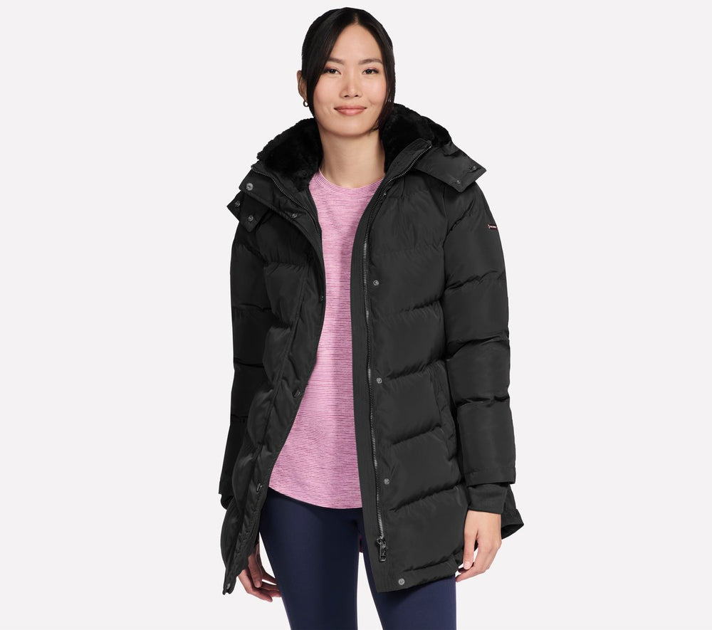 On-The-GO Cozy Fit Down Parka Skechers discount