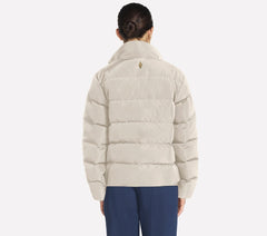 Cozy Fit Allure Down Jacket Skechers on sale