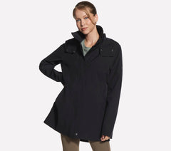 GO WALK Destination Rain Jacket Skechers outlet