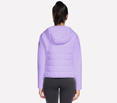 Performance Elite Cozy Fit Hooded Jacket Skechers sale