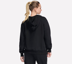 SKECH SWEATS Signature Full Zip Hoodie Skechers outlet