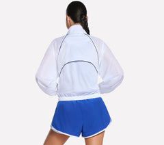 Performance Track Jacket Skechers US