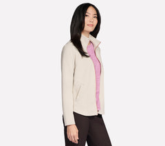 The GO WALK Shine Jacket Skechers online