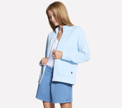 GO WALK Everywhere Jacket Skechers for sale