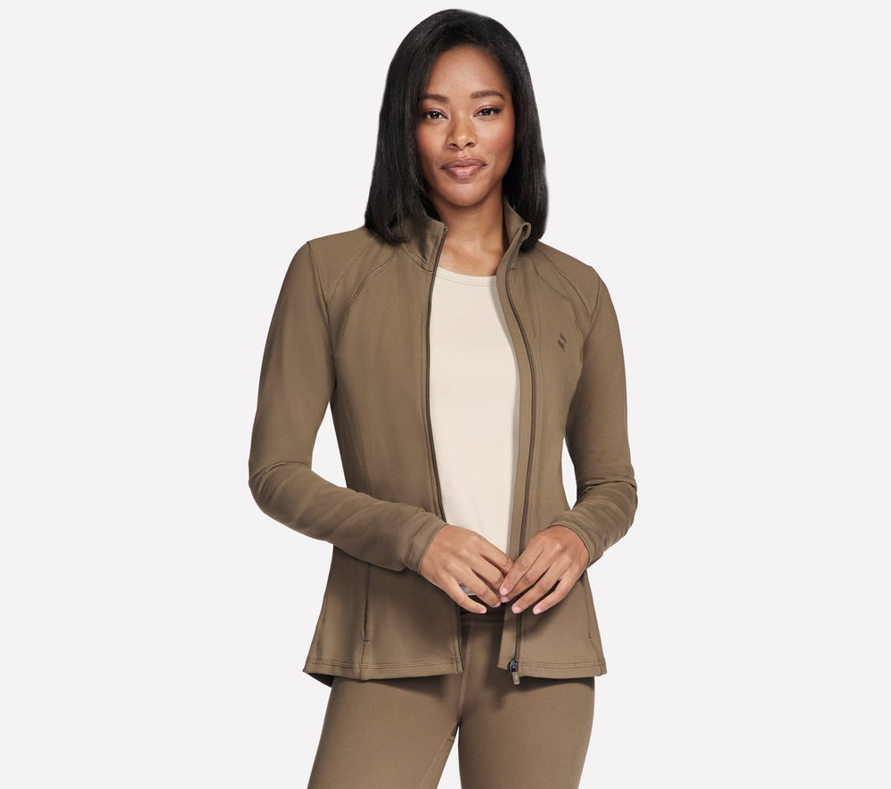 GO WALK Jacket Skechers on sale