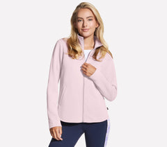 The GO WALK Shine Jacket Skechers outlet