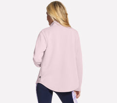 The GO WALK Shine Jacket Skechers outlet