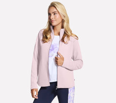 The GO WALK Shine Jacket Skechers outlet