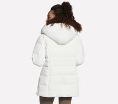 Cozy & Covered Puffer Skechers for sale