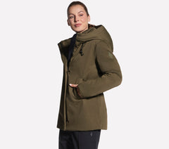 Minimalist Parka Skechers online