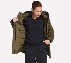 Minimalist Parka Skechers online