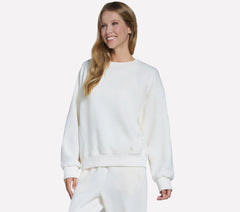 Downtown Cozy Fit Long Sleeve Crew Skechers sale