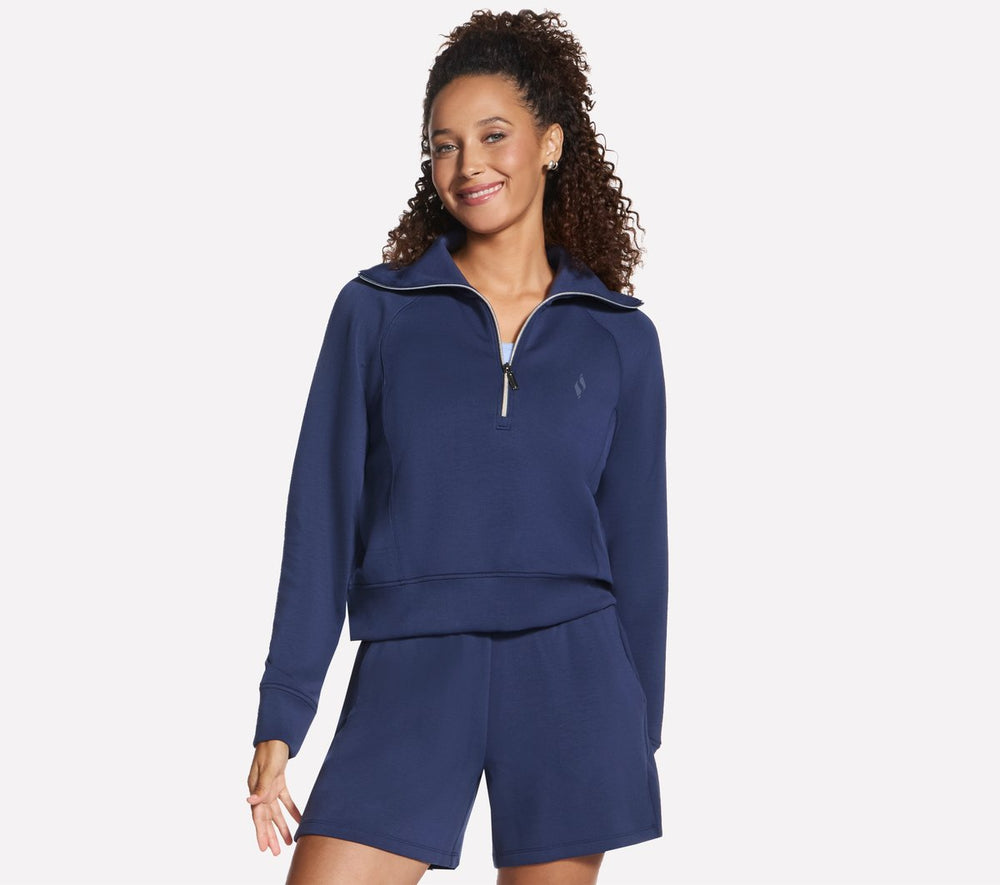 SKECHLUXE Elevate 1/4 Zip Skechers online