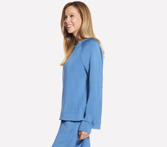 SKECHLUXE Elevate Crewneck Skechers outlet