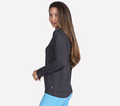 GO DRI Swift Stripe Hoodie Skechers for sale