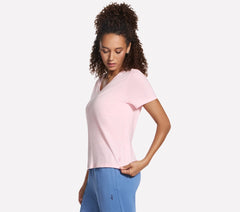 Pima V-Neck Tee Skechers outlet