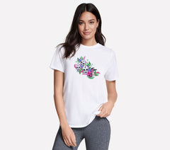 Colors of Life Tee Skechers outlet
