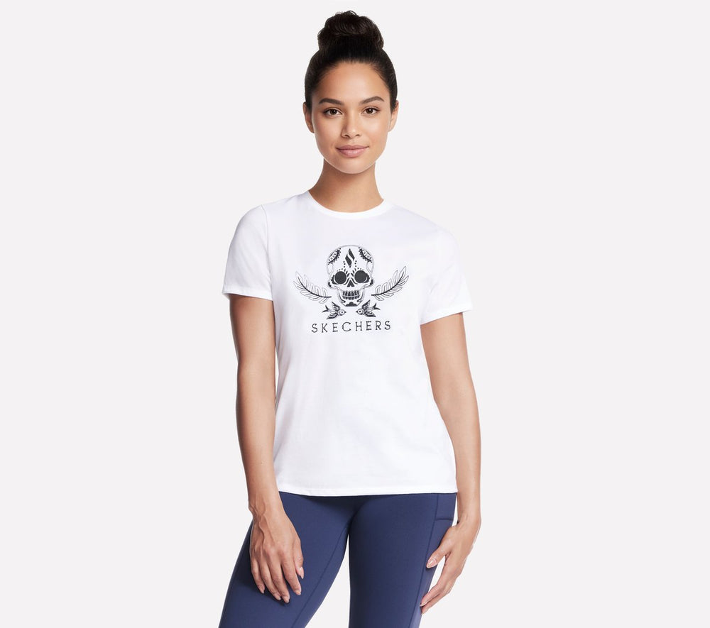 I Guide You to Your Destiny Tee Skechers US