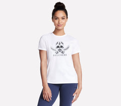I Guide You to Your Destiny Tee Skechers US