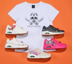 I Guide You to Your Destiny Tee Skechers US