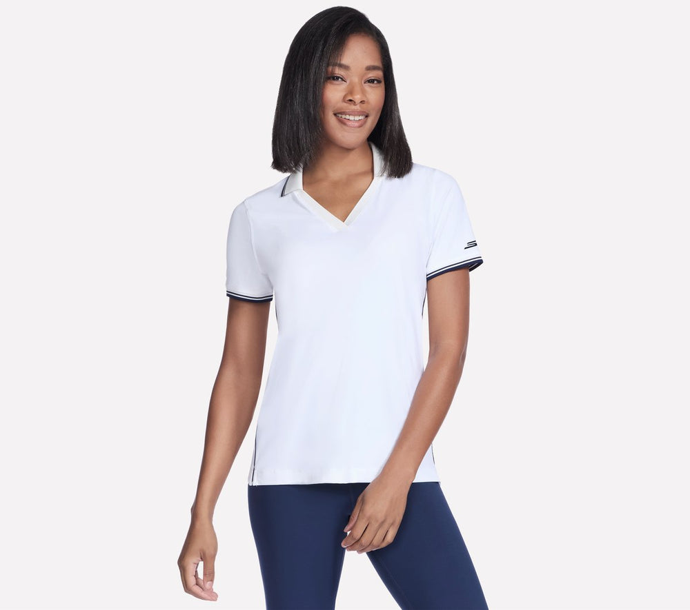Fairway Polo Short Sleeve Skechers sale