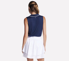GO DRI Swift Polo Tank Skechers outlet