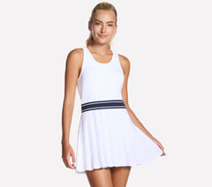 Court Pleated Dress Skechers on sale
