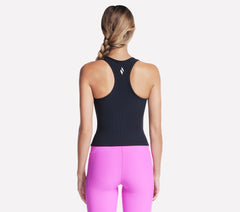 GO FLEX RIB V-Neck Tank Skechers discount