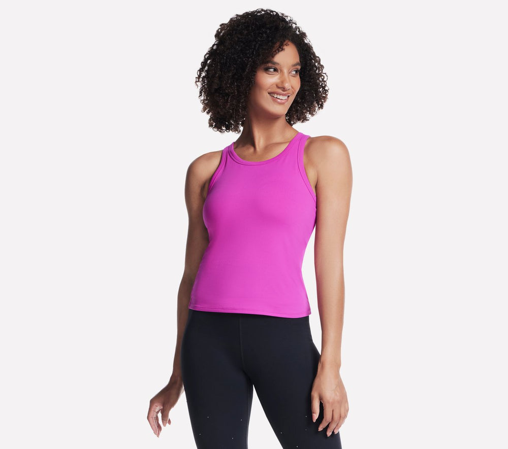 GO WALK Shelf Bra Tank Skechers online