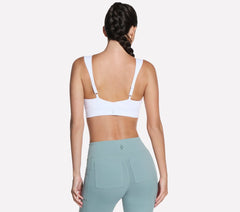 GO WALK Evolution Zip Front Bra Skechers for sale