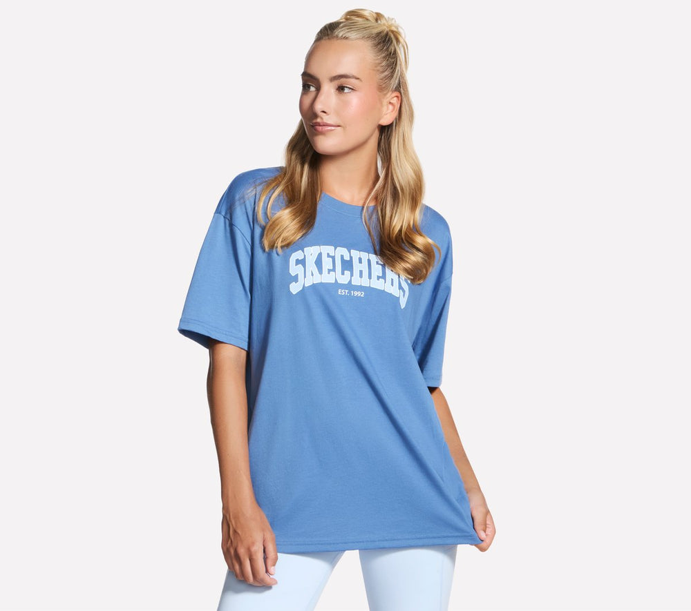 Destination Short Sleeve Tee Skechers online