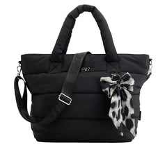 Quilted Tote Bag Skechers online
