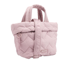 Quilted Mini Tote Bag Skechers US